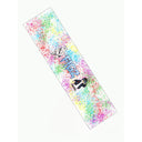 Figz Figz Cooly White Rainbow - Grip Tape White Scooter Grip Tape
