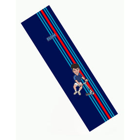 Figz Figz Cody Flom - Grip Tape Blue Scooter Grip Tape