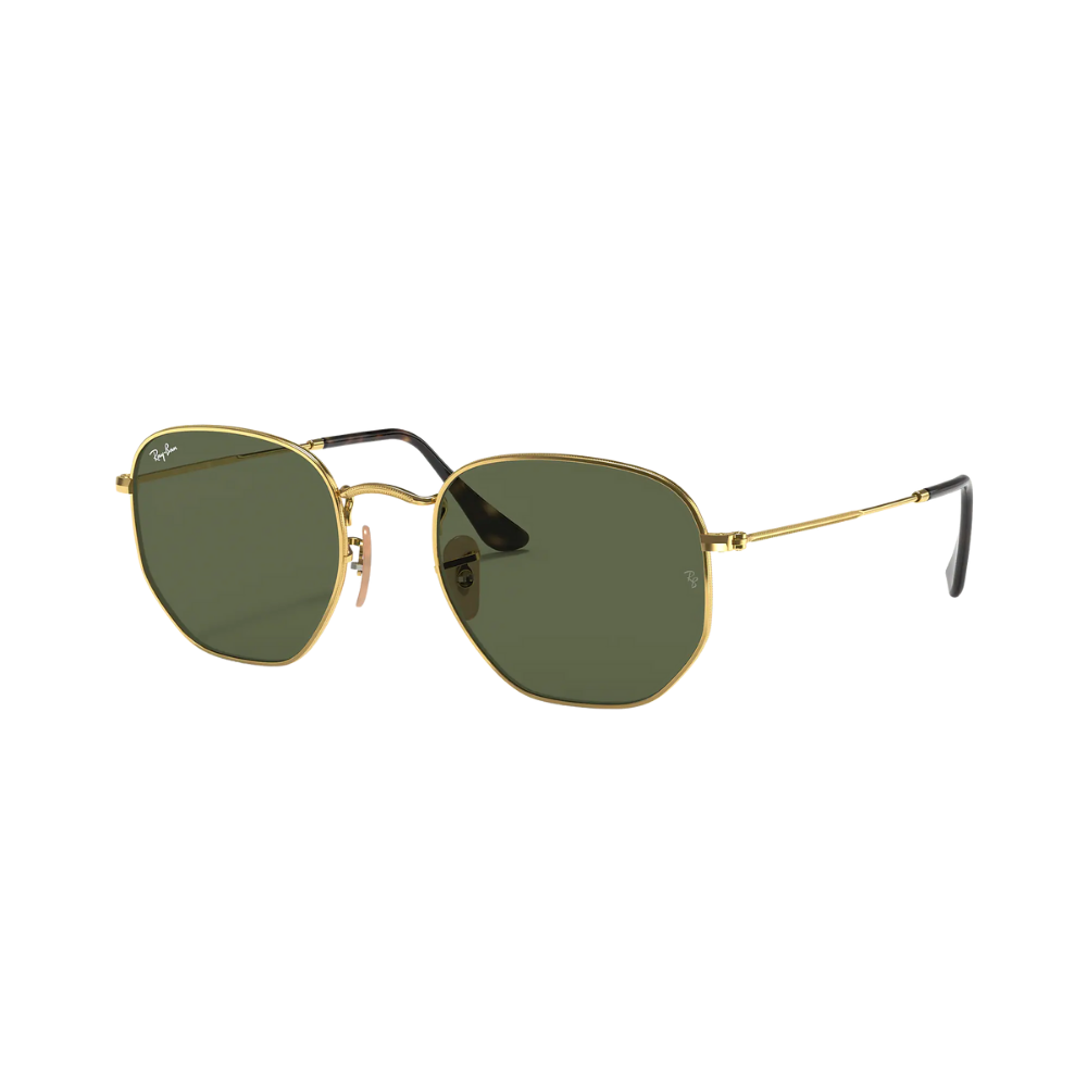 Ray Ban Hexagonal - Lunettes de soleil pour homme