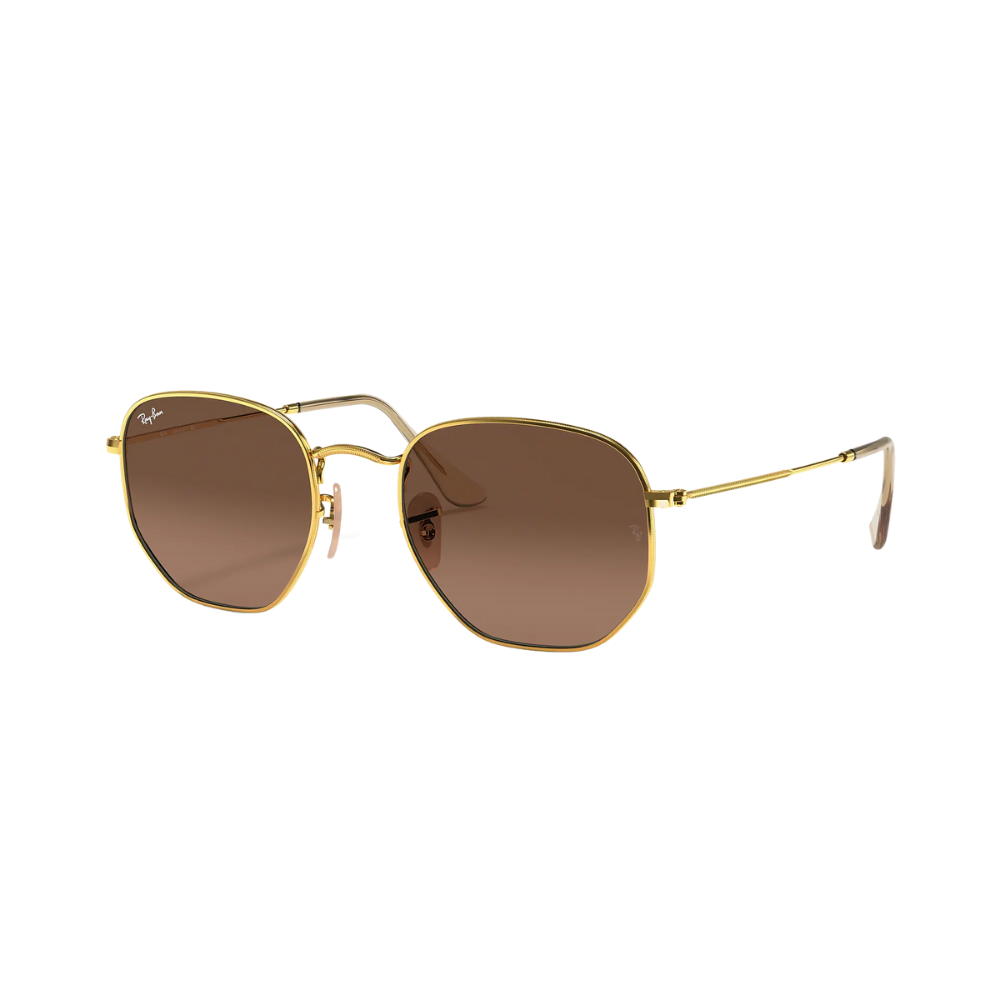 Ray Ban Hexagonal - Lunettes de soleil pour homme