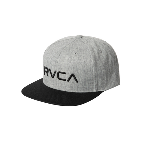 RVCA Men's Twill Snapback II