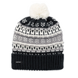 Burton Burton Womens Walden Beanie Folkstone Grey 1SZ Womens Toques