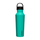 Corkcicle Corkcicle Sport Canteen 20oz Electric Pink 20oz Insulated Drinkware Canteen