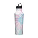 Corkcicle Corkcicle Sport Canteen 20oz Electric Pink 20oz Insulated Drinkware Canteen