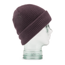 Volcom Volcom Womens Polar Lined Beanie Lavender O/S Womens Toques