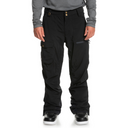 Quiksilver Quiksilver Men's Utility Pant True Black XS Mens Snowboard Pants