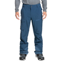 Quiksilver Quiksilver Men's Utility Pant True Black XS Mens Snowboard Pants