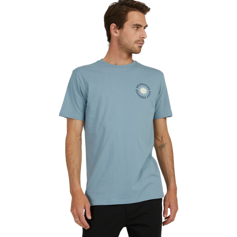 Quiksilver Men's Outer Zone T-Shirt