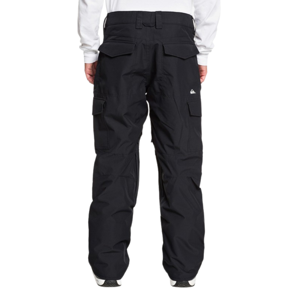 Quiksilver Youth Porter Shell Snow Pants