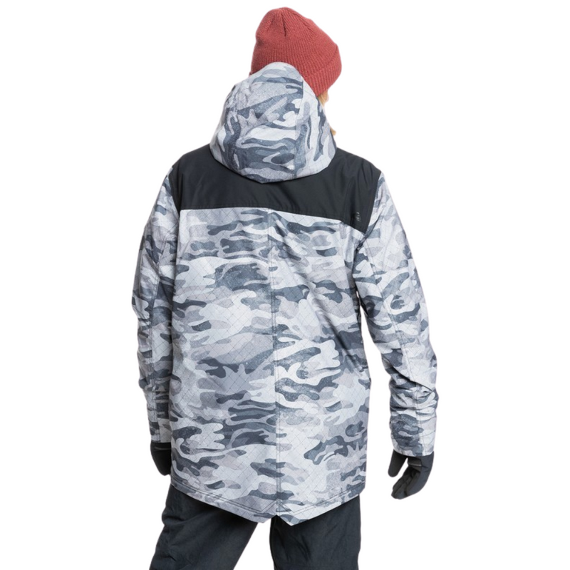 Quiksilver Men's Fairbanks Insulated Snow Jacket