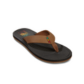 Vans Men's Nexpa Synthetic Sandals Dachund/Black/Rasta