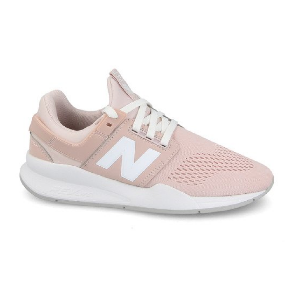 New Balance 247 Classic Women s Lifestyle Shoes Pink Size 8.5