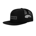 Hurley One and Only Square Trucker Hat
