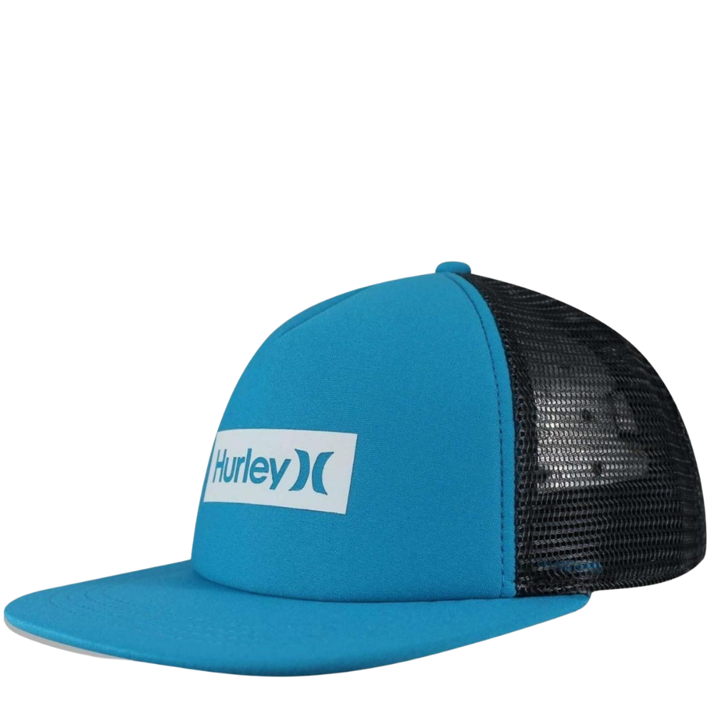 Casquette trucker carrée One and Only Hurley