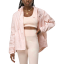 Vans Vans Women's Kick Start Jacket Peach Whip XS Womens Windbreakers