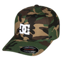 DC DC Cap Star 2 Hat BLACK