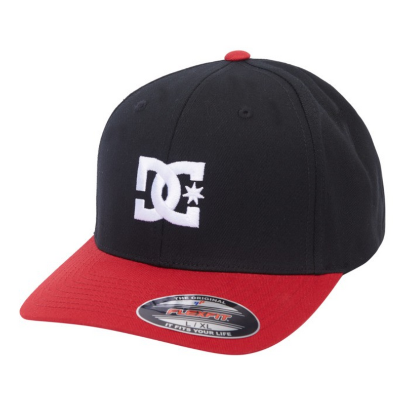 DC Mens Cap Star Seasonal Hat