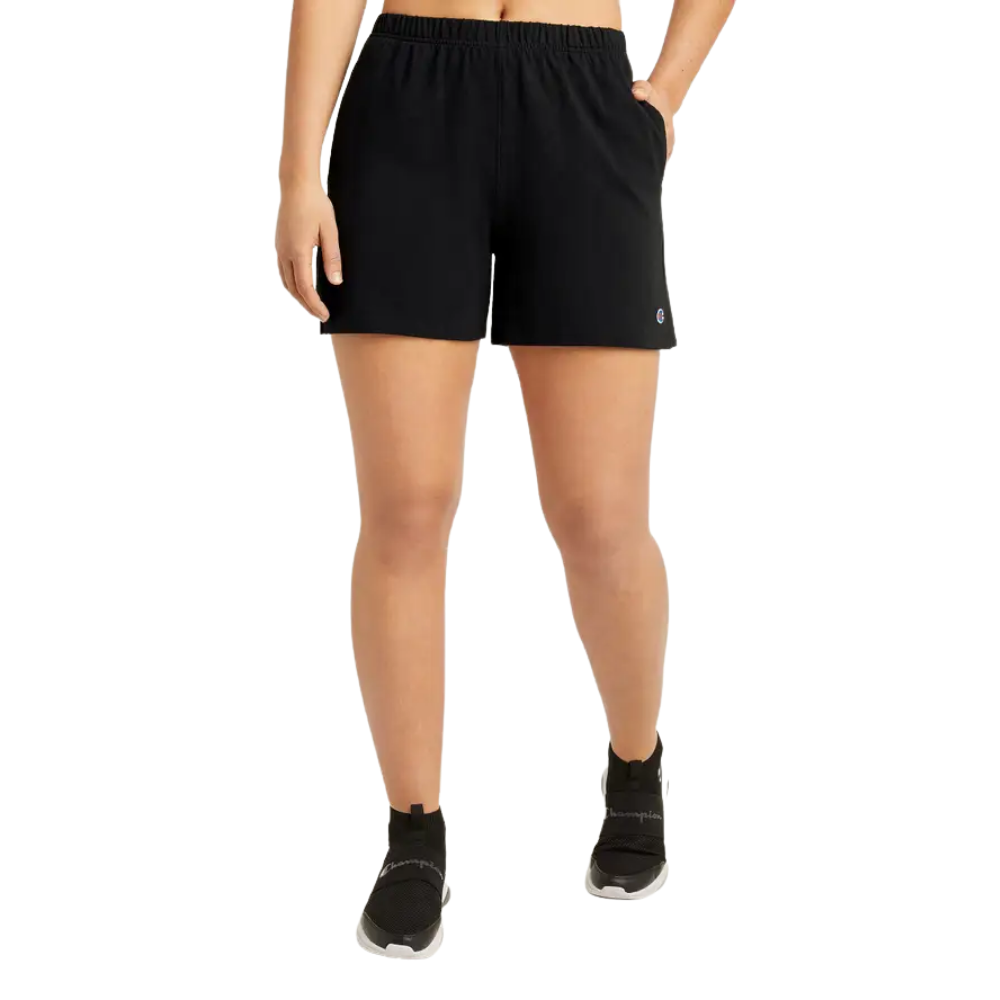 Champion Short taille haute pour femme