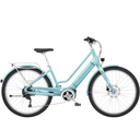 Electra Vale Go! 9D EQ Blue Opal M Bike Mountain Electric