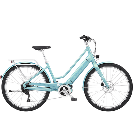 Electra Vale Go! 9D EQ Blue Opal M Bike Mountain Electric