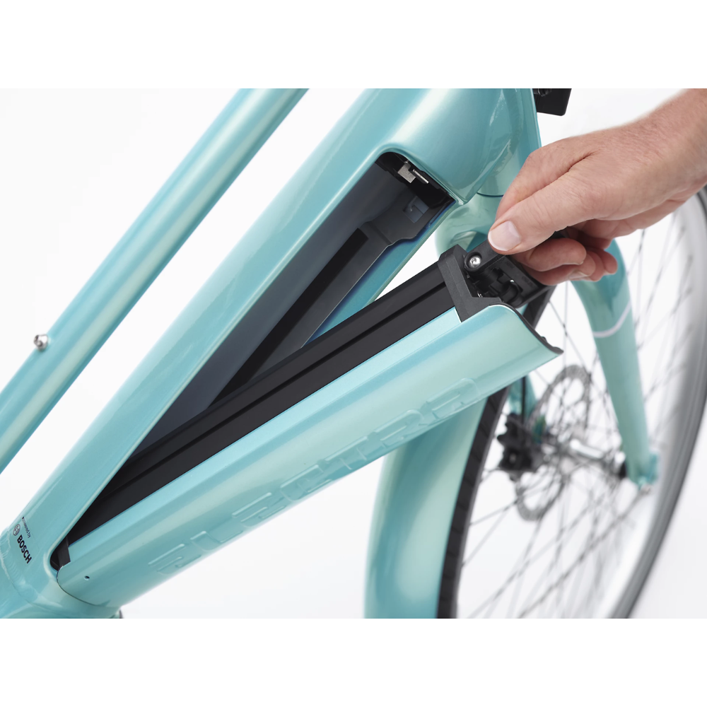 Electra Vale Go! 9D EQ Blue Opal M Bike Mountain Electric