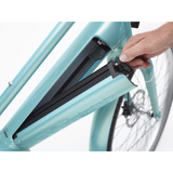 Electra Vale Go! 9D EQ Blue Opal M Bike Mountain Electric