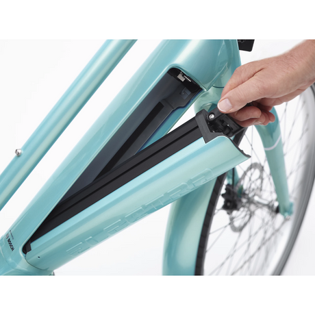 Electra Vale Go! 9D EQ Blue Opal M Bike Mountain Electric