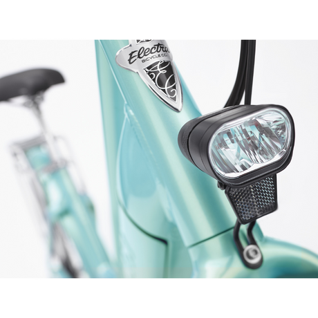 Electra Vale Go! 9D EQ Blue Opal M Bike Mountain Electric