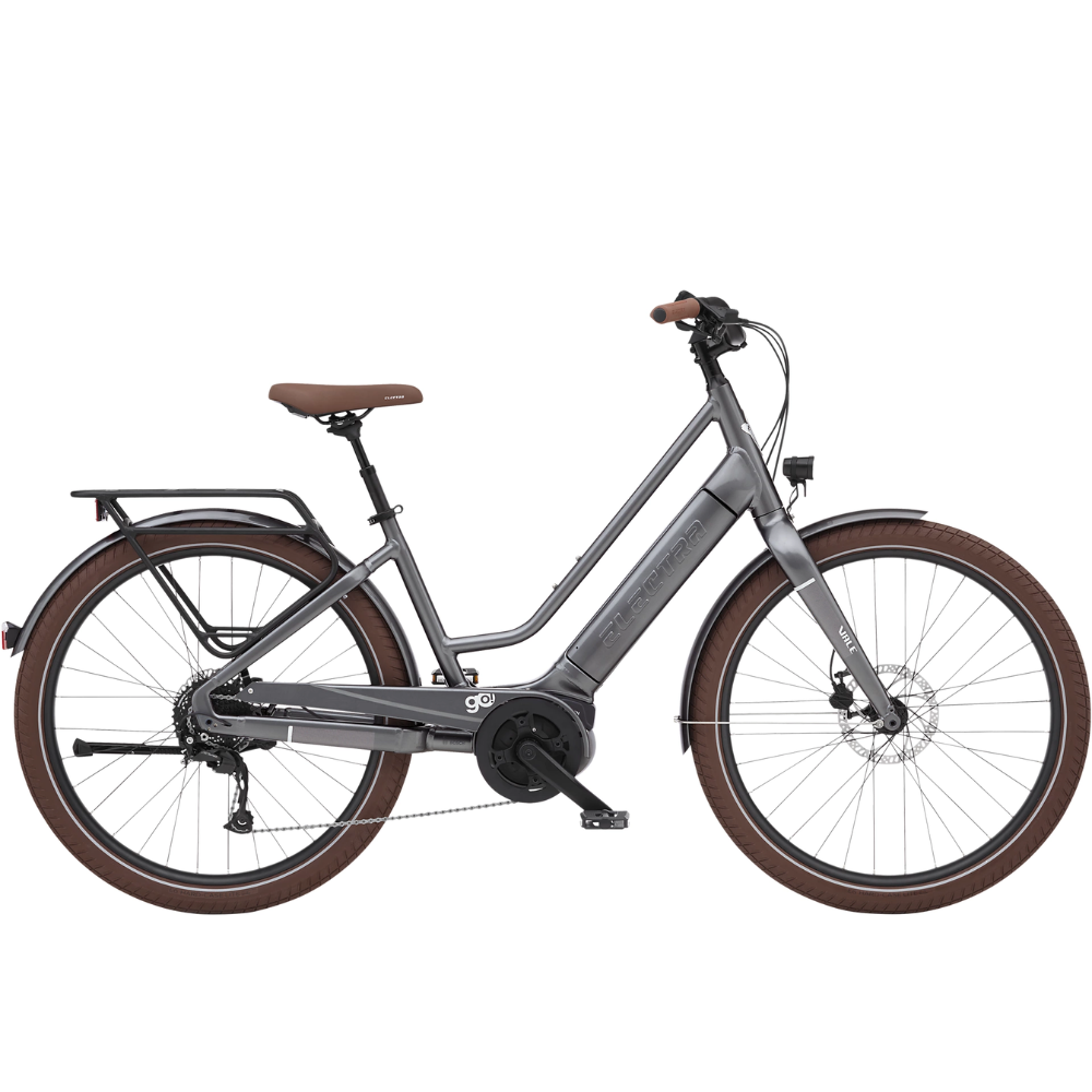 Electra Vale Go! 9D EQ Blue Opal M Bike Mountain Electric