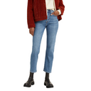 Levis Levis Wedgie Straight Jeans Jive Sound 26 X 28 Womens Pants and Jeans