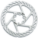 Avid Avid G2 CLEANSWEEP 203 ROTOR Silver 203mm Bike Brakes Disc