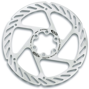 Avid Avid G2 CLEANSWEEP 203 ROTOR Silver 203mm Bike Brakes Disc