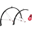 Axiom Axiom ROADRUNNER AR - MTB26 Black 26 Bike Fender