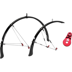 Axiom Axiom ROADRUNNER AR - MTB26 Black 26 Bike Fender