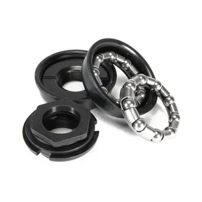 Salt SALT ROOKIE BB SET US BB LOOSE BALL BLACK Black Bike Frame Parts