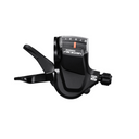 Shimano Shimano SHIFT LEVER, SL-M3000-R, Black 9 Speed Bike Shifter