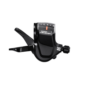 Shimano Shimano SHIFT LEVER, SL-M3000-R, Black 9 Speed Bike Shifter