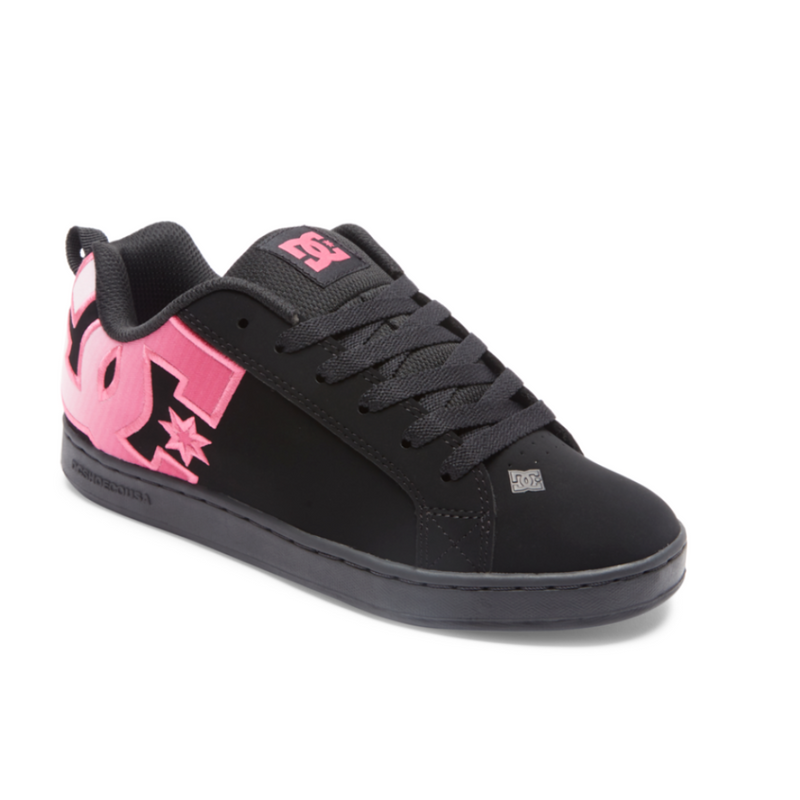 Dc womens hot sale skate shoes