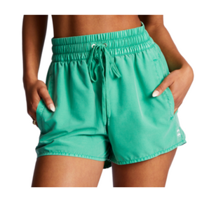 Billabong Billabong Women's Sol Searcher New Volley Boardshorts SWEET GRASS S Womens Board shorts