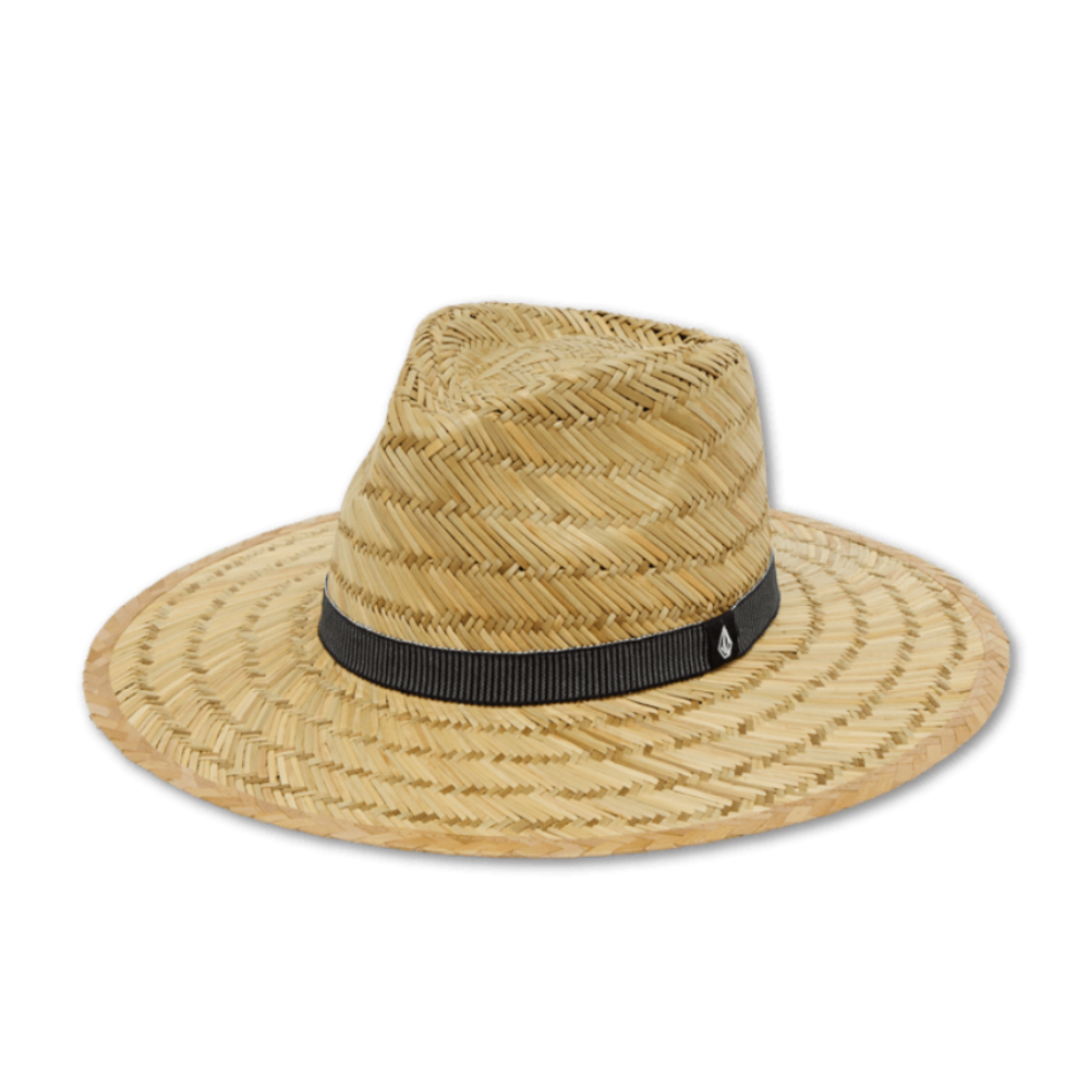 Volcom Women's Throw Shade Straw Hat
