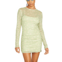 Volcom Volcom Women's Cryptogram Dress Sage S Womens Short Dresses