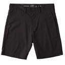 Billabong Billabong Mens Surtek Jouney Shorts Black 30 Mens Casual Shorts