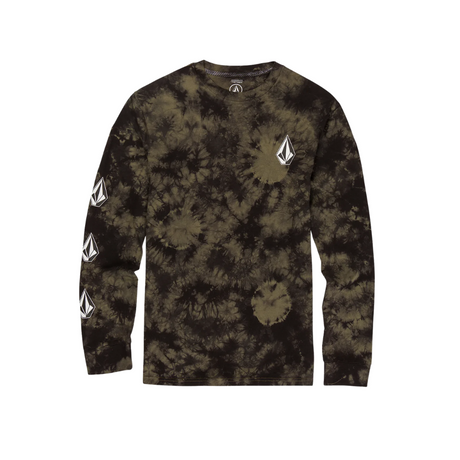 Volcom Iconic Stone Dye pour homme