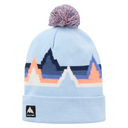 Burton Burton Kids Echo Lake Beanie True Black 1SZ Youth Boys Toques 8 to 14 years