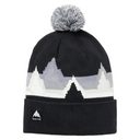 Burton Burton Kids Echo Lake Beanie True Black 1SZ Youth Boys Toques 8 to 14 years