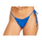 Volcom Volcom Women's Simply Rib Tiny Bottoms Bold Blue S Womens Bikini Bottoms