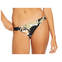 Volcom Volcom Women's For The Tide Hipster Bottoms Black Combo S Womens Bikini Bottoms