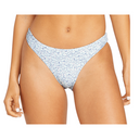 Volcom Volcom Women's Whats Popping Hipster Bottoms Pale Aqua S Womens Bikini Bottoms