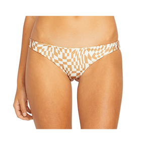 Volcom Volcom Women's Check Her Out Hipster Bottoms Limeade S Womens Bikini Bottoms