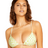 Volcom Volcom Women's Check Her Out Triangle Top Limeade S Womens Bikini Tops